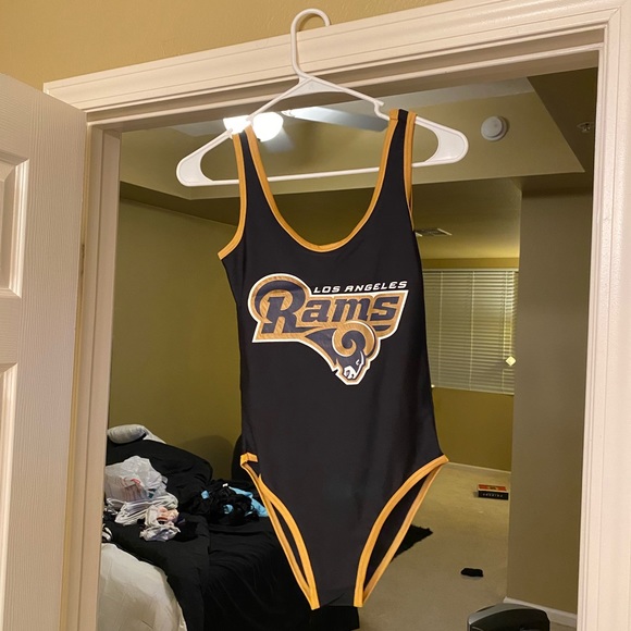 Tops - RAMS leotard onesie